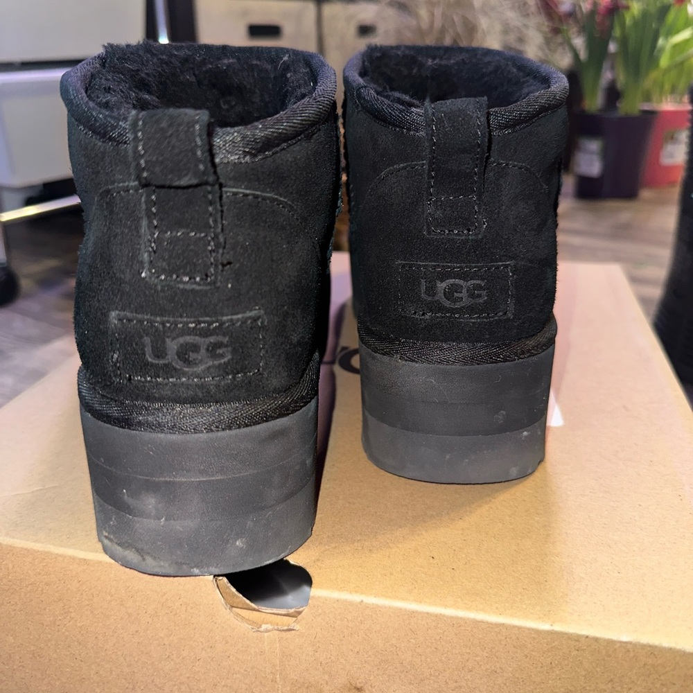 Ugg Platform Boot - image 3